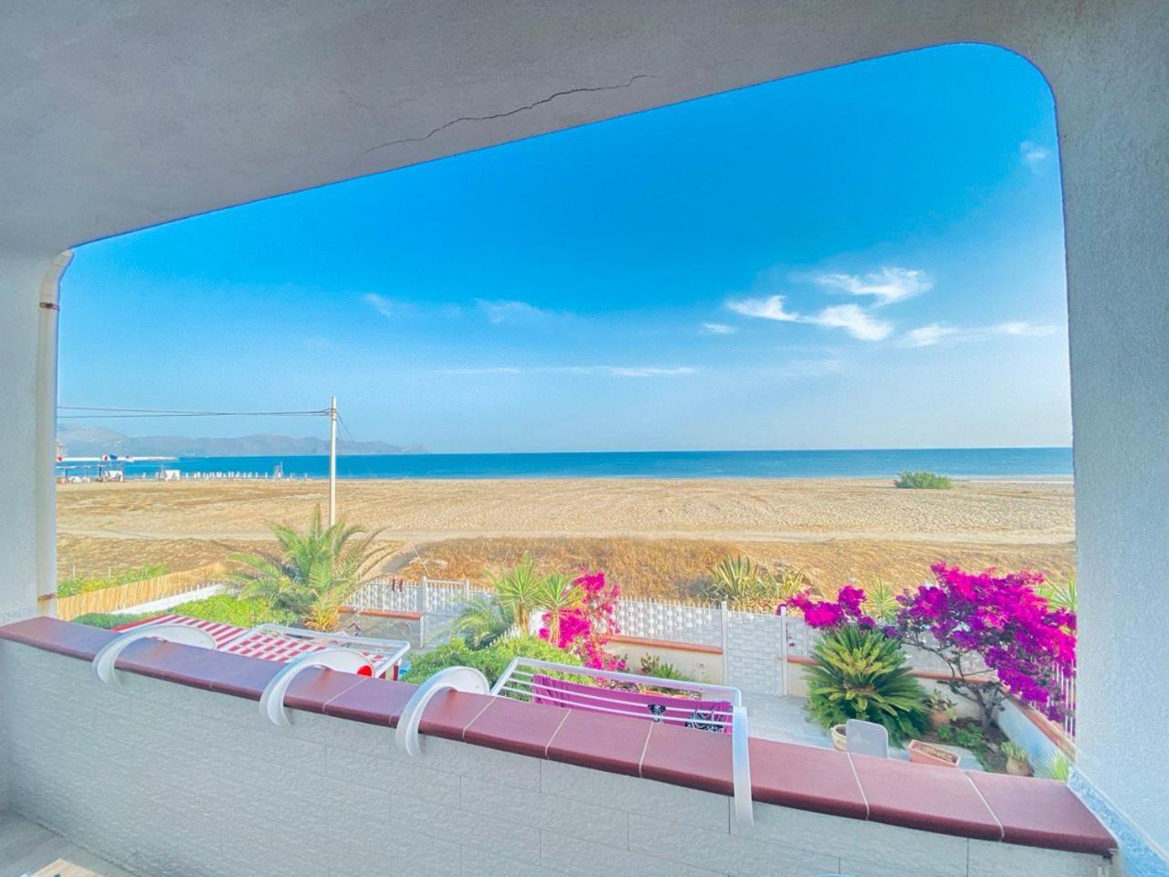 Sunset Suite Balestrate Exterior photo