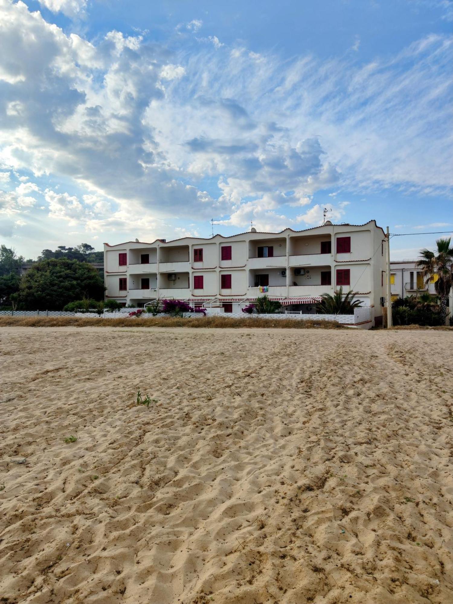 Sunset Suite Balestrate Exterior photo